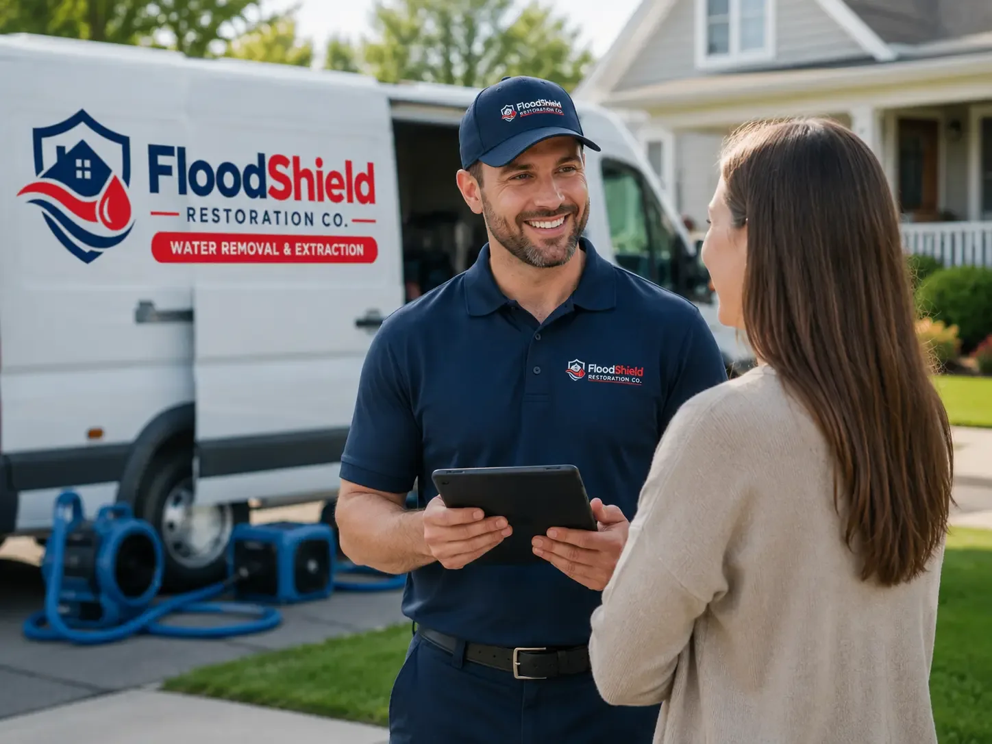 Flood Damage Restoration Newsoms, VA FAQs